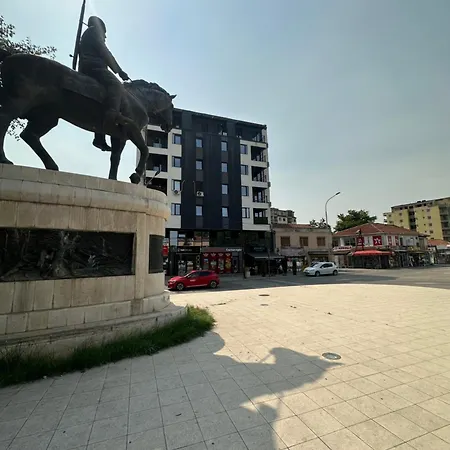 Maggie's Place Near Area Apartment Skopje
