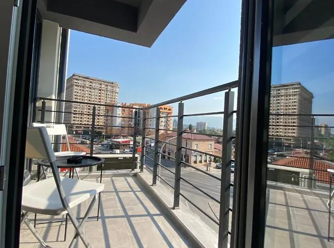 Maggie's Place Near Area Private Parking Skopje